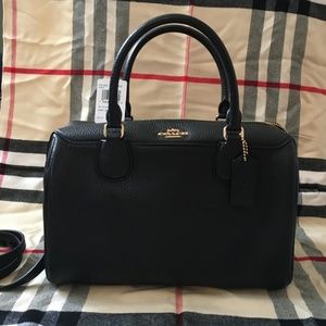 Coach Large Bennett Satchel